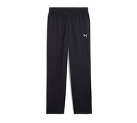 PUMA Pantalón deportivo 'Essentials' navy / blanco Sxregular navy / blanco