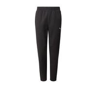 PUMA Pantalón deportivo 'Evostripe' negro / blanco M negro / blanco