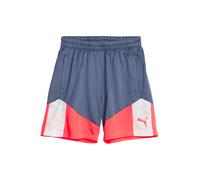 PUMA Pantalón deportivo genciana / arándano / offwhite 128 genciana / arándano / offwhite