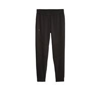 PUMA Pantalón deportivo 'Hoops Team Dime' negro XL EUR