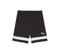 PUMA Pantalón deportivo 'Individual Rise' negro / blanco 152 negro / blanco