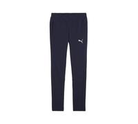 PUMA Pantalón deportivo marino / blanco 140 marino / blanco