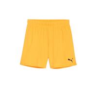PUMA Teamgoal Shorts Wmns - Pantalones Cortos de Punto Mujer, Sun Stream-Black, S