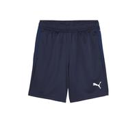 PUMA Pantalón deportivo navy / blanco 164 navy / blanco