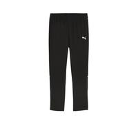 PUMA teamGOAL Sideline Pant Wmn Pantalones Tejidos, Mujer, Black Blanco, M