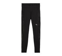 PUMA Pantalón deportivo negro, Talla XL