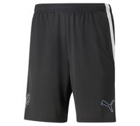PUMA Pantalón deportivo 'Neymar Jr Creativity' negro / blanco M negro / blanco