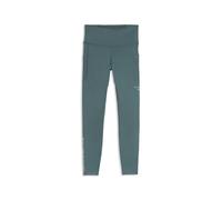 Mallas PUMA x HYROX PWRMODE 7/8 para mujer, Accesoiros, Verde, L