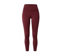 PUMA Pantalón deportivo 'PWRSHAPE' rojo oscuro Mxregular rojo oscuro