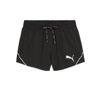 PUMA Pantalón deportivo 'Raceday' negro / blanco Sxregular EUR