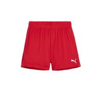 PUMA teamGOAL Short Damen Rot XS
