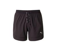 PUMA Pantalón deportivo 'Run Club 5 Ultraweave' negro S negro