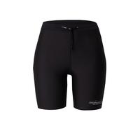 PUMA Pantalón deportivo 'Run Club' negro / blanco XLxregular negro / blanco
