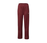 PUMA Pantalón deportivo 'T7 Always On' burdeos / offwhite XL burdeos / offwhite