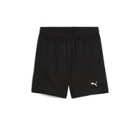 PUMA Pantalón deportivo 'TAD ESS' negro / blanco 116 negro / blanco