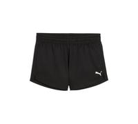 PUMA Pantalón deportivo 'Tad Ess' negro / blanco 176 negro / blanco
