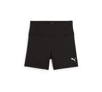 PUMA Pantalón deportivo 'TAD Essential' negro / blanco Lxregular negro / blanco
