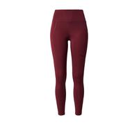 PUMA Pantalón deportivo 'TAD ESSENTIAL' rojo vino / negro L rojo vino / negro