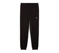 PUMA Pantalón deportivo 'Tad Essentials' negro / blanco XL negro / blanco