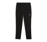 PUMA M TAD Essentials Woven Tapered Pant, Pantalones Tejidos Unisex Adulto, PUMA Black,