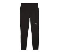 PUMA Pantalón deportivo 'Tad Essentials' negro / offwhite, Talla XS