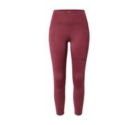 PUMA Pantalón deportivo 'Tad Essentials' rojo vino / negro Mujer PUMA XS rojo vino / negro
