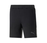 PUMA Pantalón deportivo 'Team Cup' gris oscuro / negro XL gris oscuro / negro