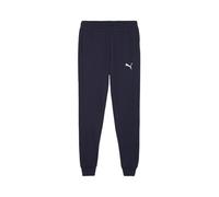 PUMA Hombre teamGOAL Casuals Pantalón, Azul Marino (PUMA Navy-PUMA White), XL EU