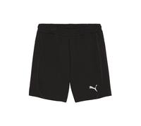 PUMA Pantalón deportivo 'TeamFinal' gris claro / negro XL gris claro / negro