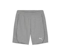 PUMA Pantalón deportivo 'TeamFinal' gris L gris