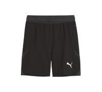 PUMA Pantalón deportivo 'TeamFINAL' negro / blanco XXL negro / blanco