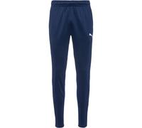 PUMA Pantalón deportivo 'TeamGoal' marino / blanco XXL EUR