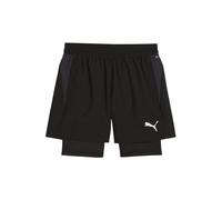 PUMA TeamGOAL 2 en 1 corto
