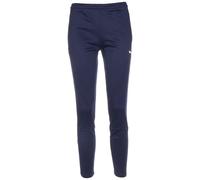 PUMA Pantalón deportivo 'TeamLiga' azul oscuro / blanco S azul oscuro / blanco