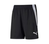PUMA Teamliga Training Sh, Pantalón corto, Unisex bebé, Puma Negro, 176