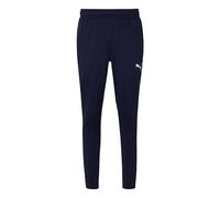 PUMA Pantalón deportivo 'TeamLiga26' navy / azul real / azul oscuro / blanco S EUR