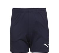 PUMA Pantalón deportivo 'Teamrise' navy / blanco 128 navy / blanco