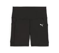 PUMA Pantalón deportivo 'Velocity 5' negro / blanco XLxregular negro / blanco