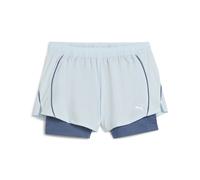 PUMA Pantalón deportivo 'Velocity' marino / azul claro, Talla S