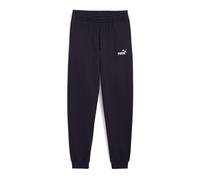 PUMA ESS No. 1 Logo Sweatpants FL B, Pantalones de Punto Niños, New Navy,