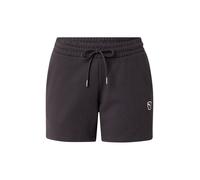 PUMA Shorts Essentials Elevated 5" de Talle Medio Mujer M, Black