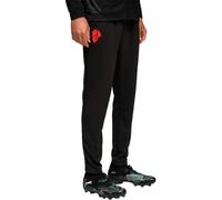 Puma - Pantalón largo Ac Milan Training 2025-2026, Unisex, Black-For All Time Red, S