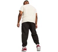 Puma - Pantalón largo Better Essentials, Hombre, Black, L