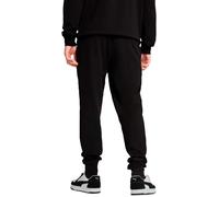 PUMA Pantalón 'ESS ELEVATED' negro, Talla 31-32
