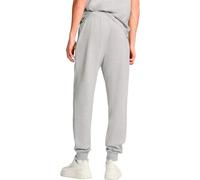 Puma - Pantalón largo Ess Elevated Pants Tr Cl, Hombre, Light Gray Heather, M