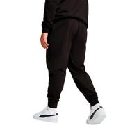 PUMA ESS No. 1 Logo Sweatpants FL cl, Pantalones de Punto Hombre, PUMA Black,