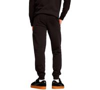 Puma - Pantalón largo Essentials No. 1 Logo, Hombre, Black, M