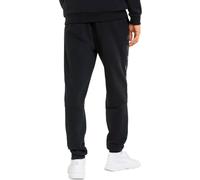 Puma ESS+ Tape Sweatpants FL cl Pantalón de chándal, Hombre, Negro, S