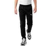 Puma - Pantalón largo IndividualLiga Niño, Unisex, Black-Shadow Gray, 176 cm