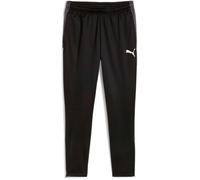 Puma - Pantalón largo Individualliga Training Pants, Unisex, Black-Shadow Gray, M